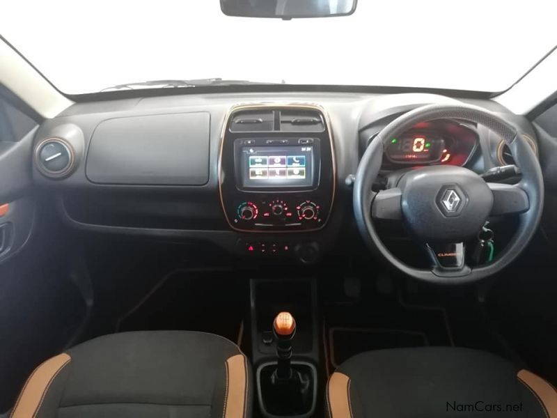 Renault KWID in Namibia