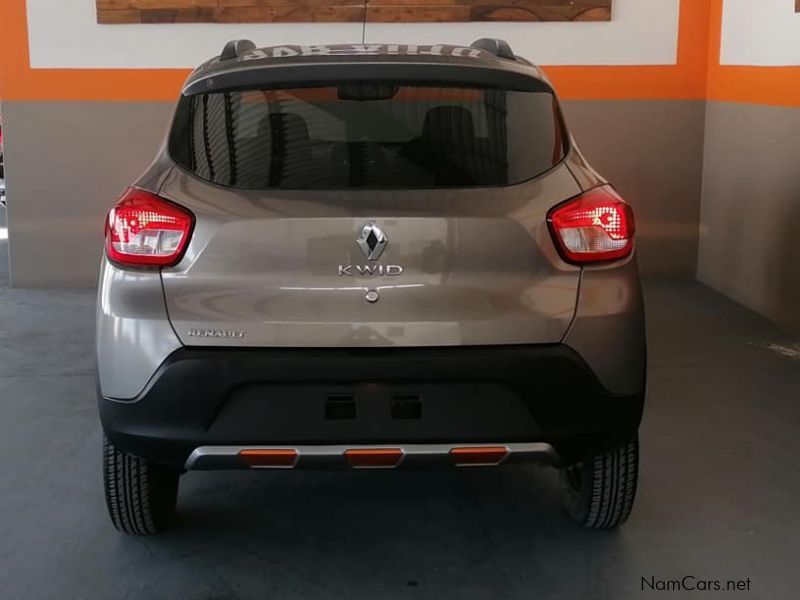 Renault KWID in Namibia