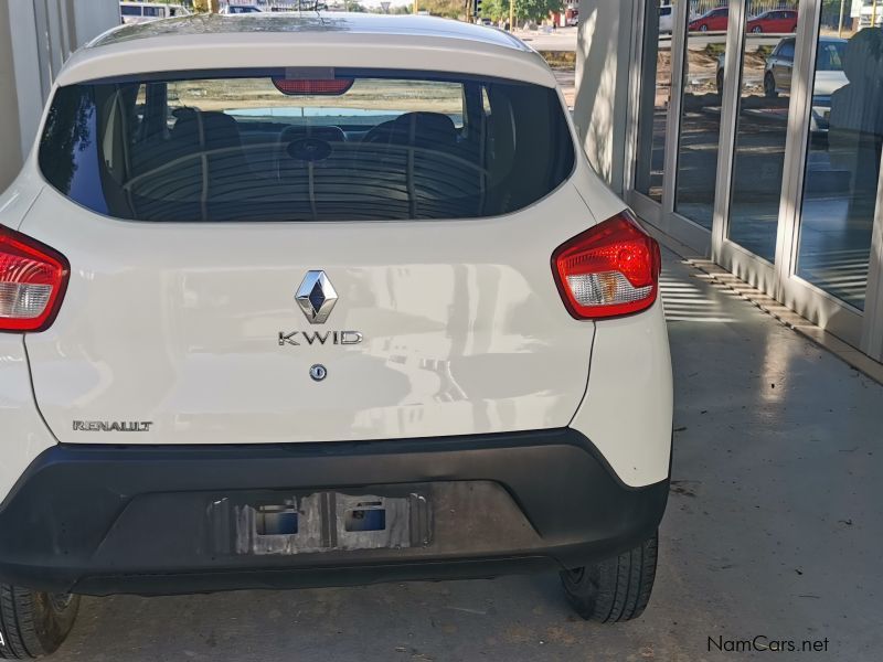 Renault KWID in Namibia
