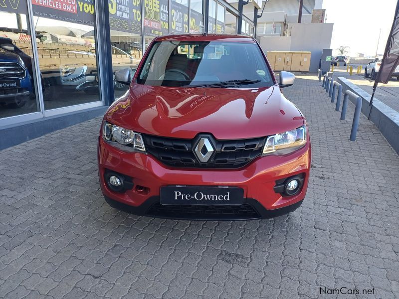 Renault Kwid 1.0 Dynamique 5dr A/t in Namibia
