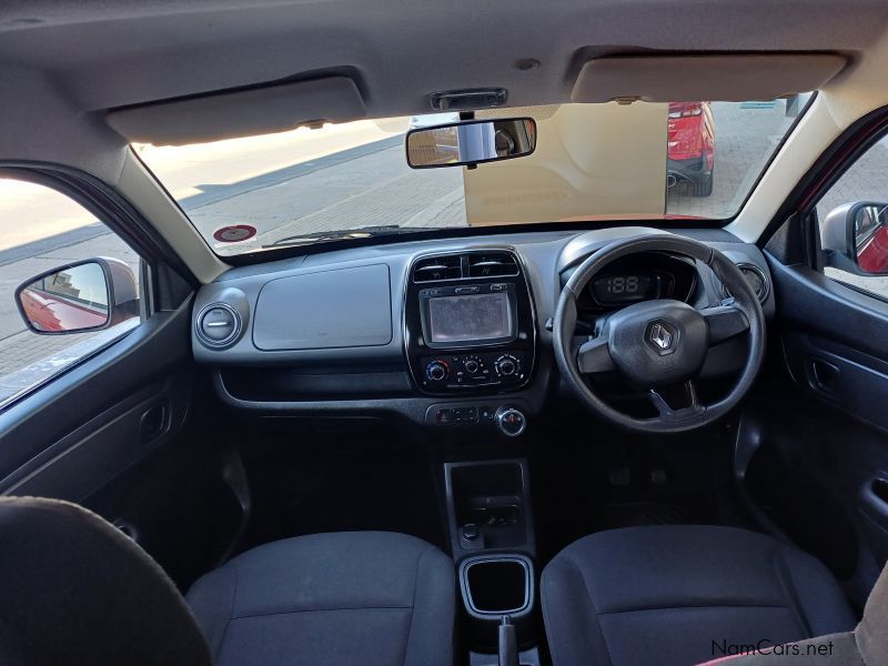 Renault Kwid 1.0 Dynamique 5dr A/t in Namibia