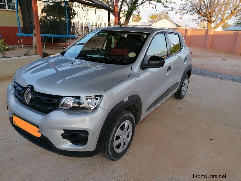 Renault Kwid expression in Namibia