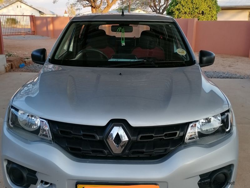 Renault Kwid expression in Namibia