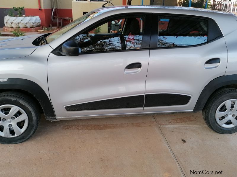 Renault Kwid expression in Namibia