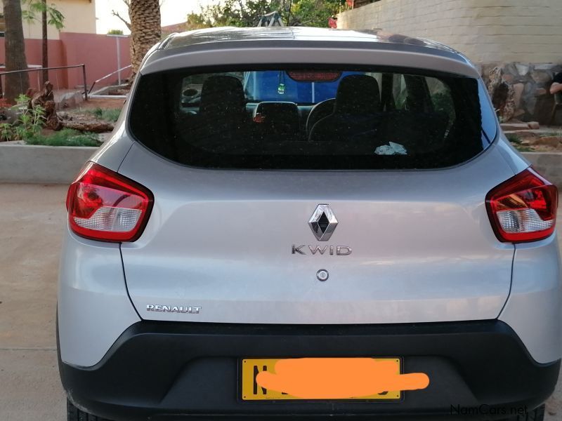 Renault Kwid expression in Namibia