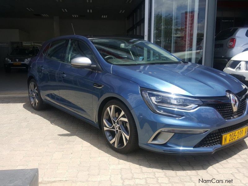 Renault MEGANE 1.6 GT in Namibia