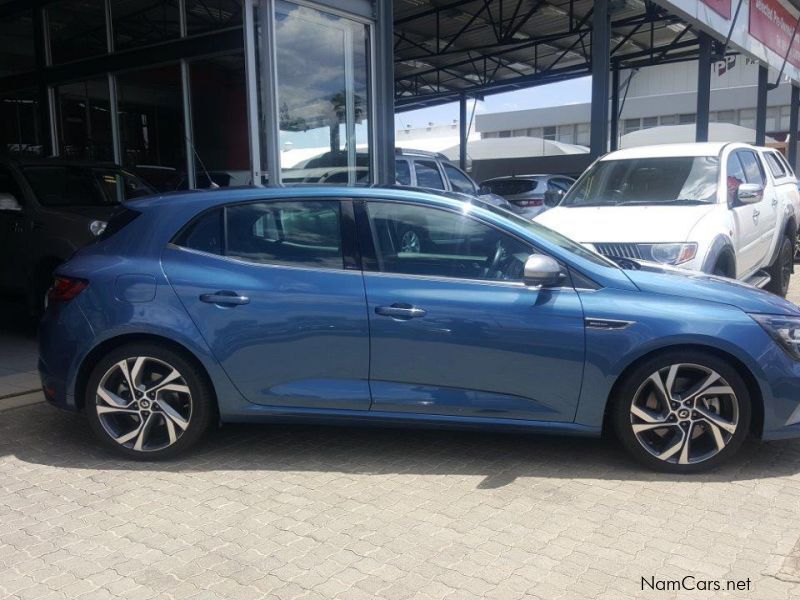 Renault MEGANE 1.6 GT in Namibia