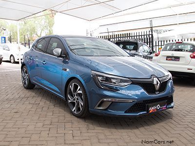 Renault Megane 1.6 GT EDC in Namibia