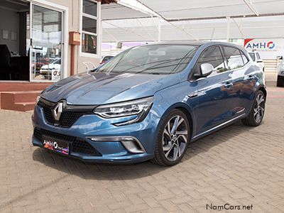 Renault Mégane 1.6 dCi GT Line ** Voll-Leder Ausstattung ** Navi mit  RF-Kamera ** Frisch ab MFK & Service ** 83000 km für 14900 CHF - kaufen auf