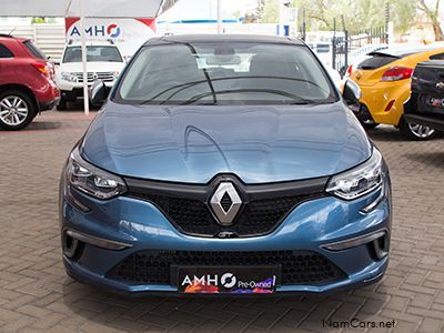 Renault Megane 1.6 GT EDC in Namibia