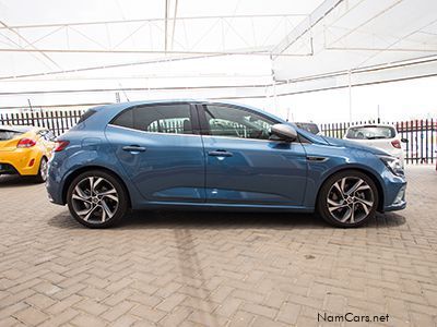 Renault Megane 1.6 GT EDC in Namibia