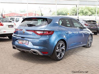 Renault Megane 1.6 GT EDC in Namibia