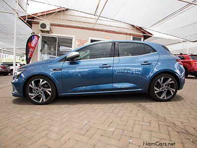 Renault Megane 1.6 GT EDC in Namibia