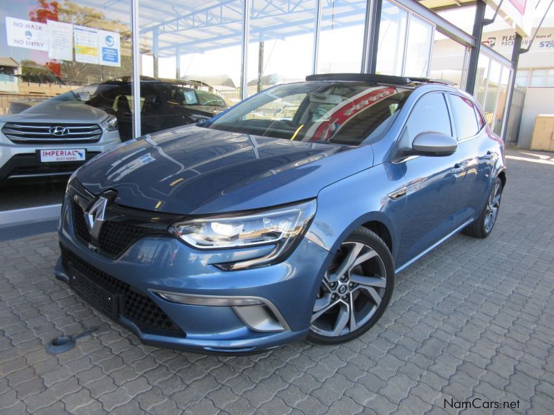 Renault Megane 1.6T GT EDC in Namibia