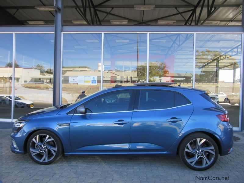 Renault Megane 1.6T GT EDC in Namibia