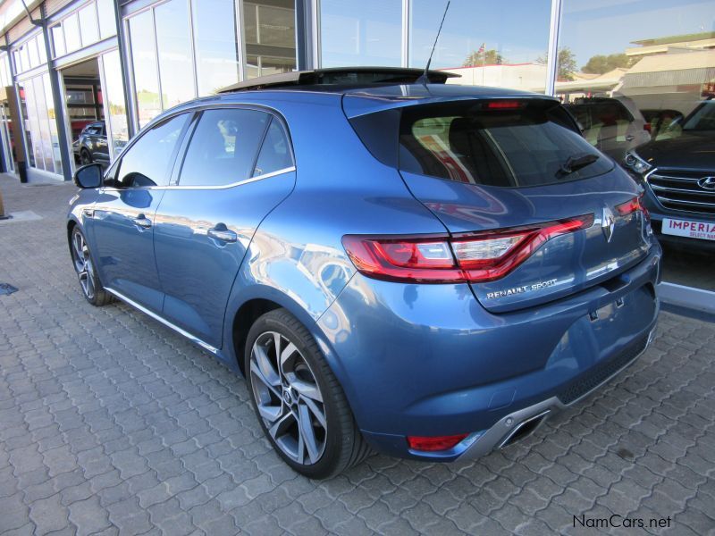 Renault Megane 1.6T GT EDC in Namibia