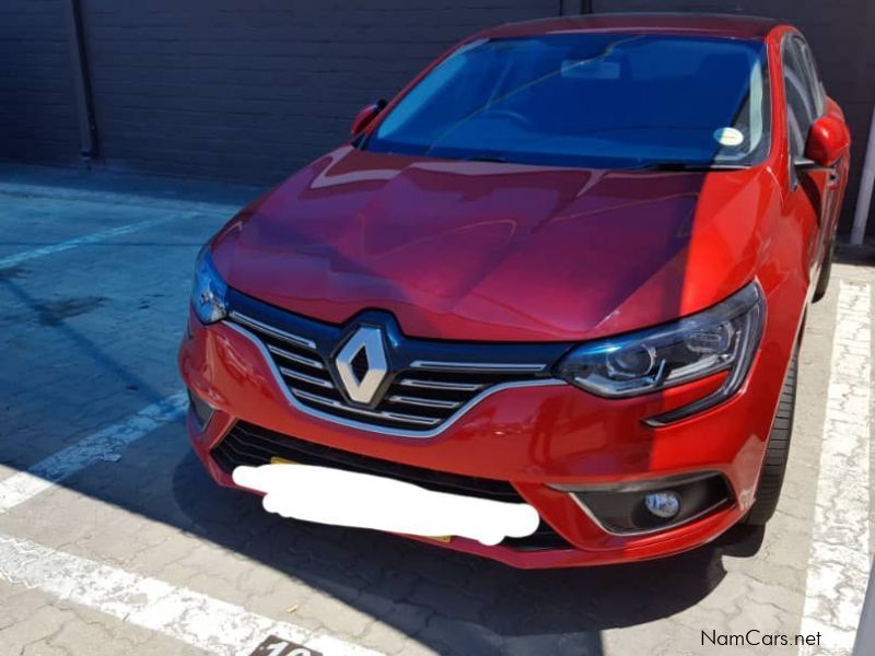 Renault Megane Dynamique in Namibia