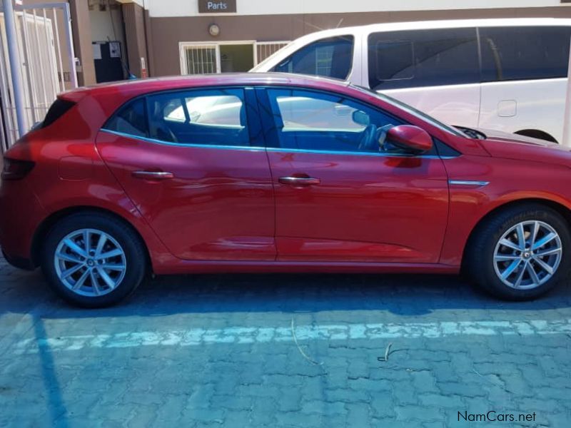 Renault Megane Dynamique in Namibia