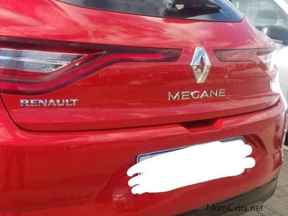 Renault Megane Dynamique in Namibia