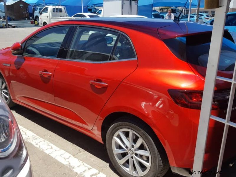 Renault Megane Dynamique in Namibia