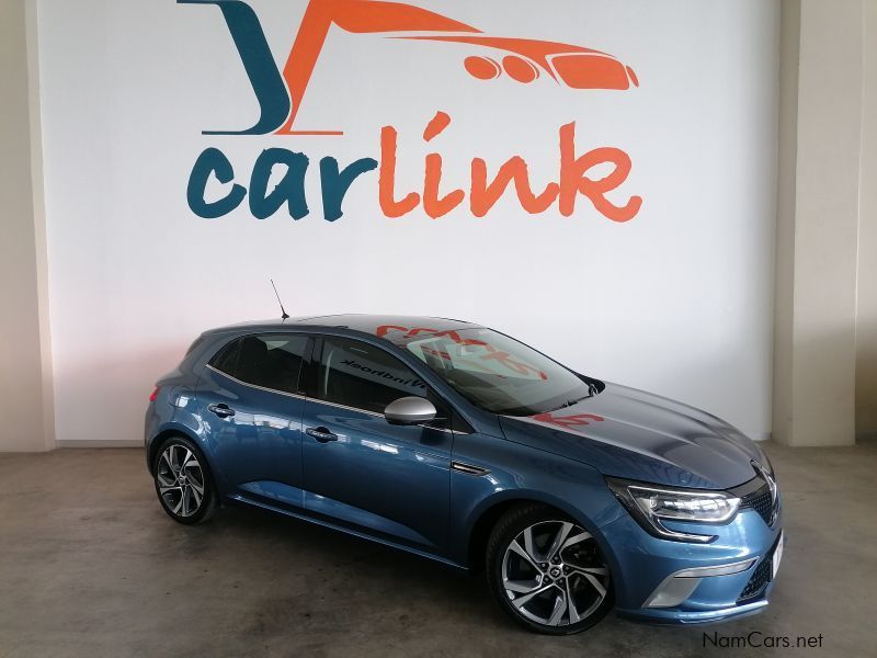 Renault Megane GT EDC Sport 1.6T in Namibia