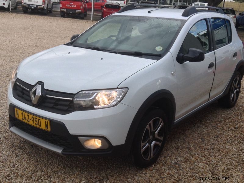 Renault Sandero 0.9 in Namibia