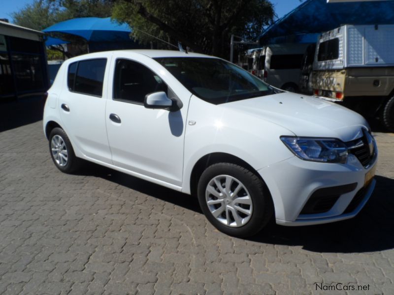 Renault Sandero 900T Expression in Namibia