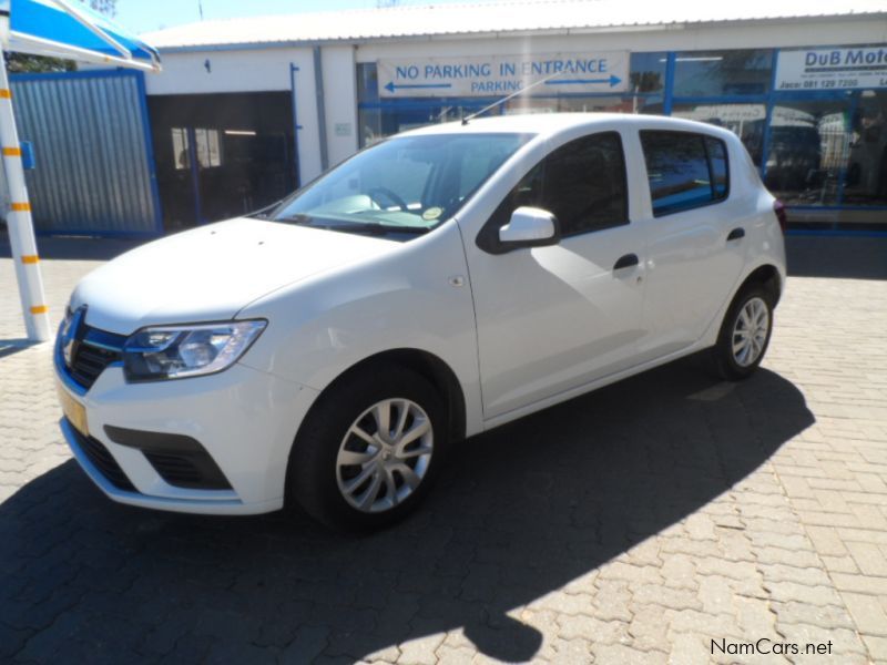 Renault Sandero 900T Expression in Namibia