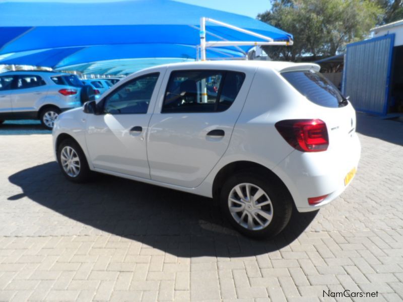 Renault Sandero 900T Expression in Namibia