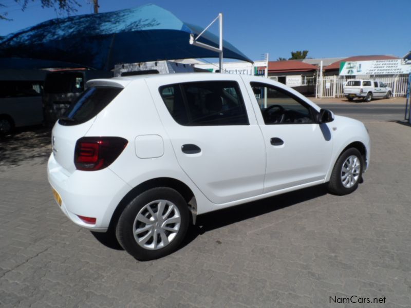 Renault Sandero 900T Expression in Namibia