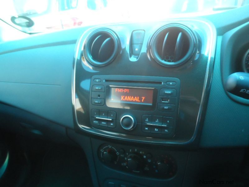 Renault Sandero 900T Expression in Namibia