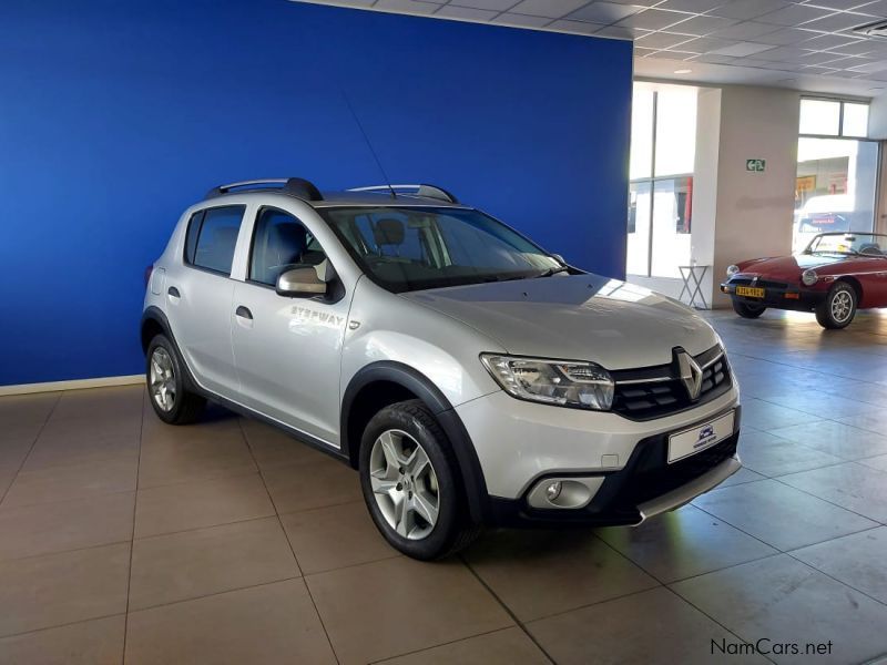 Renault Sandero 900T Stepway Expression in Namibia