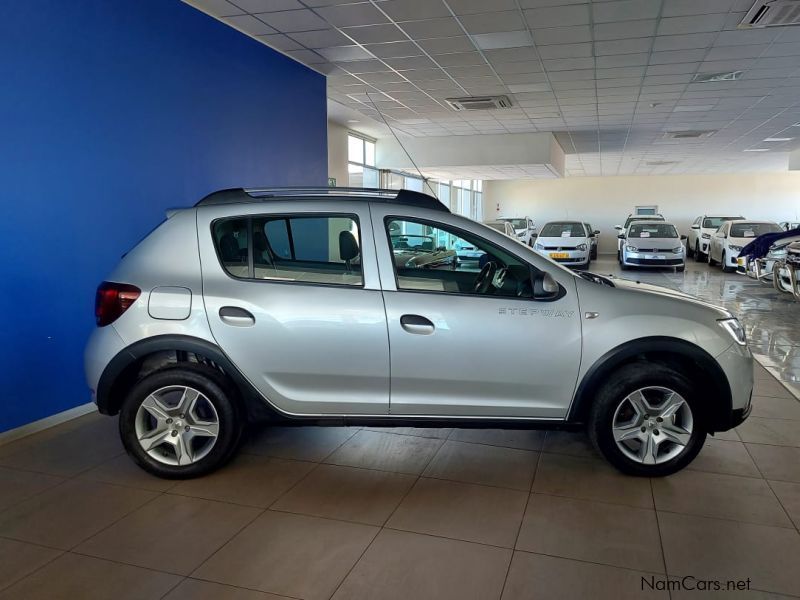 Renault Sandero 900T Stepway Expression in Namibia