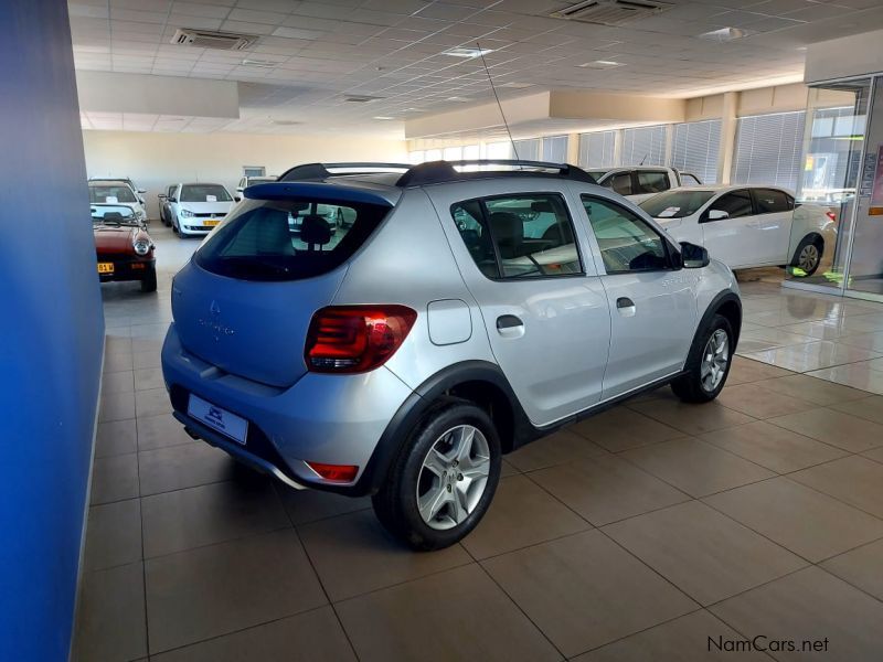 Renault Sandero 900T Stepway Expression in Namibia