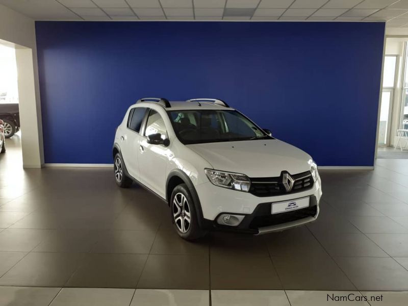 Renault Sandero 900T Stepway Plus in Namibia