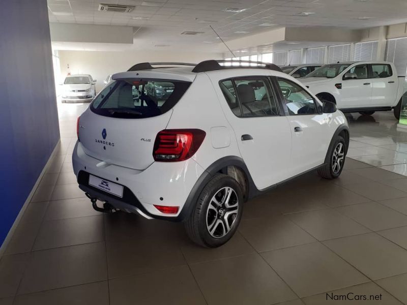 Renault Sandero 900T Stepway Plus in Namibia