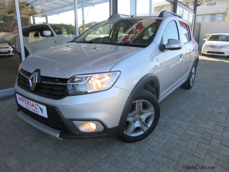 Renault Sandero 900t Stepway Dynamique in Namibia