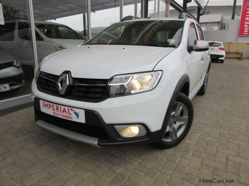 Renault Sandero Stepway 900T Man Petrol in Namibia