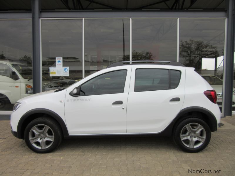 Renault Sandero Stepway 900T Man Petrol in Namibia