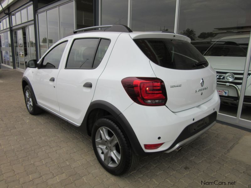 Renault Sandero Stepway 900T Man Petrol in Namibia