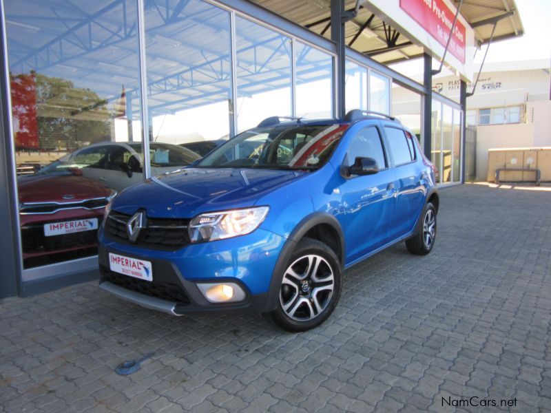 Renault Sandero Stepway 900T Plus/Techroad in Namibia