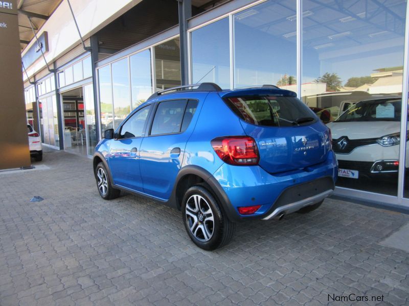 Renault Sandero Stepway 900T Plus/Techroad in Namibia