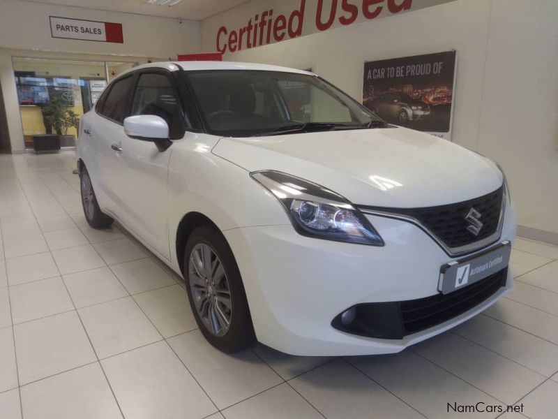 Suzuki BALENO 1.4 GLX 5DR in Namibia