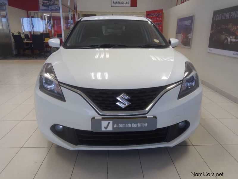 Suzuki BALENO 1.4 GLX 5DR in Namibia