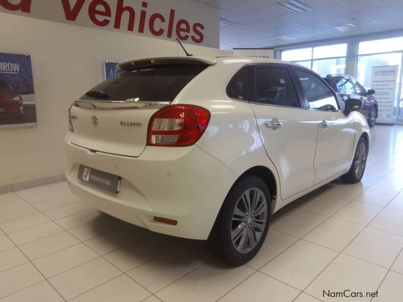 Suzuki BALENO 1.4 GLX 5DR in Namibia