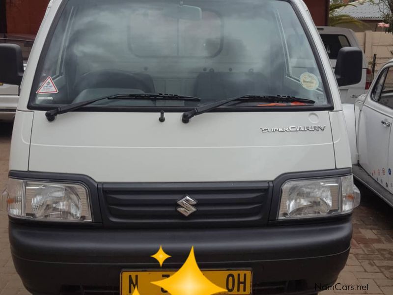 Suzuki Carry 1.2 in Namibia