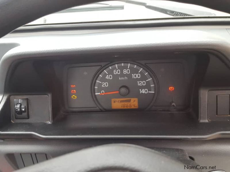 Suzuki Carry 1.2 in Namibia