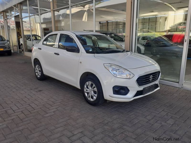 Suzuki Dzire 1.2i GA Manual in Namibia