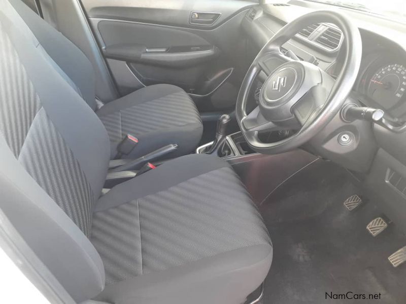 Suzuki Dzire 1.2i GA Manual in Namibia