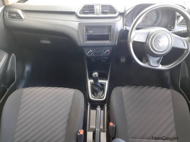 Suzuki Dzire 1.2i GA Manual in Namibia